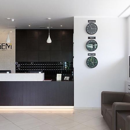 Hotel Gem Wroclaw Dış mekan fotoğraf