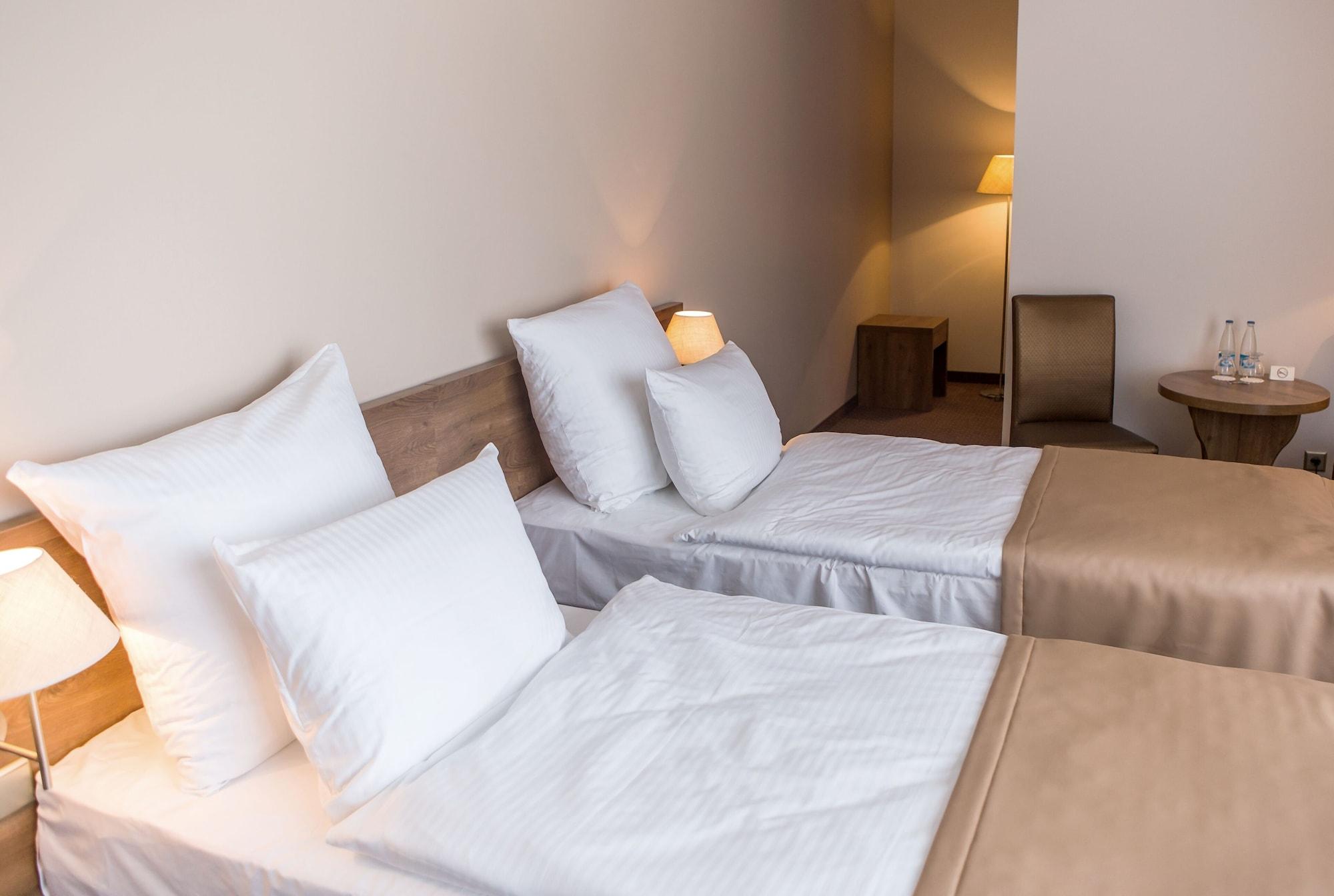 Hotel Gem Wroclaw Dış mekan fotoğraf