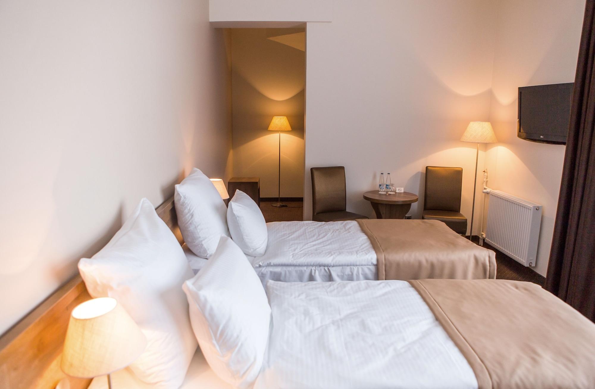 Hotel Gem Wroclaw Dış mekan fotoğraf