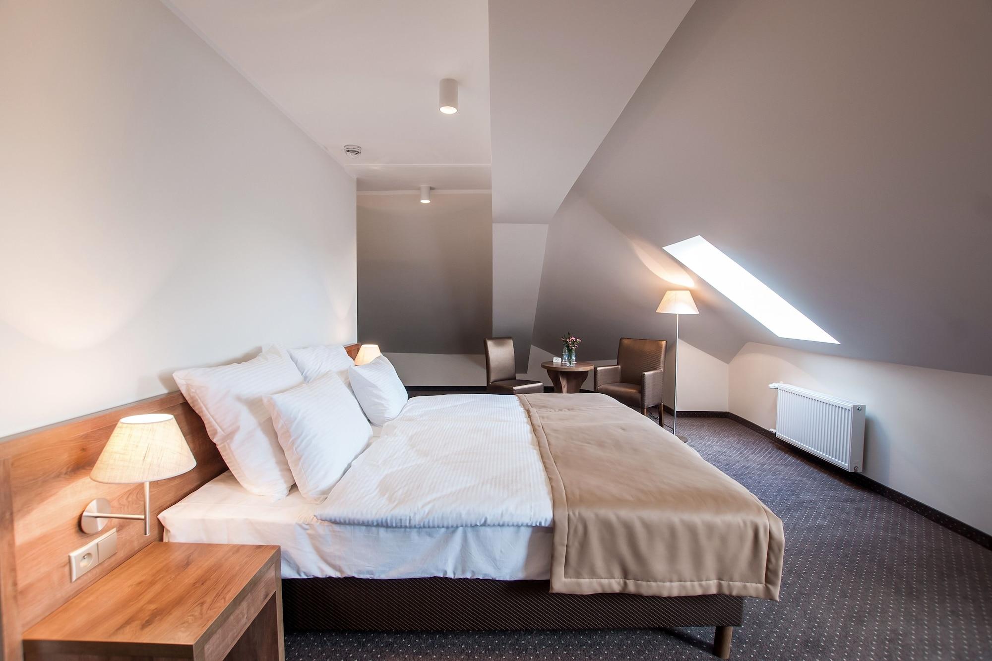 Hotel Gem Wroclaw Dış mekan fotoğraf
