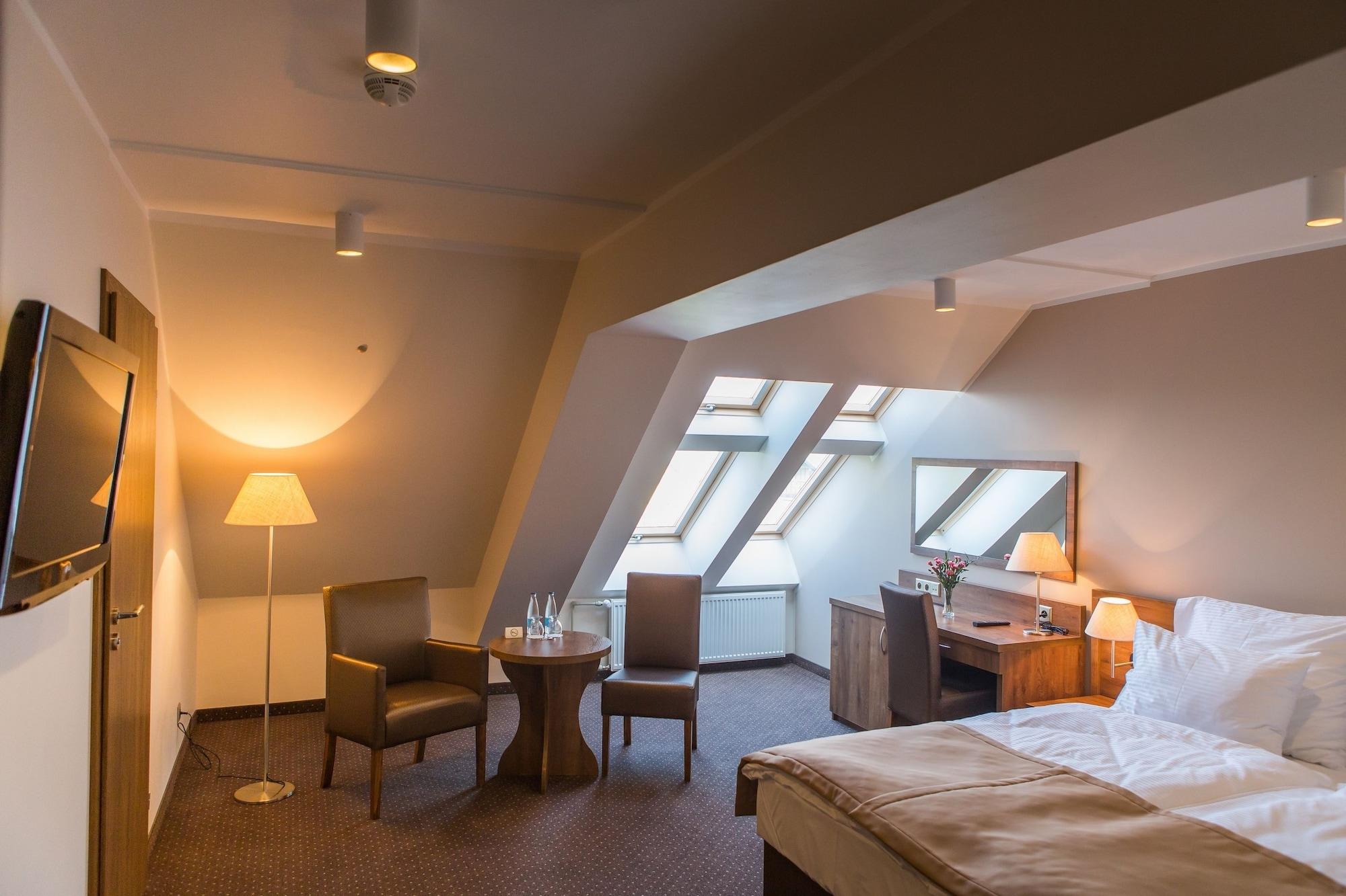 Hotel Gem Wroclaw Dış mekan fotoğraf