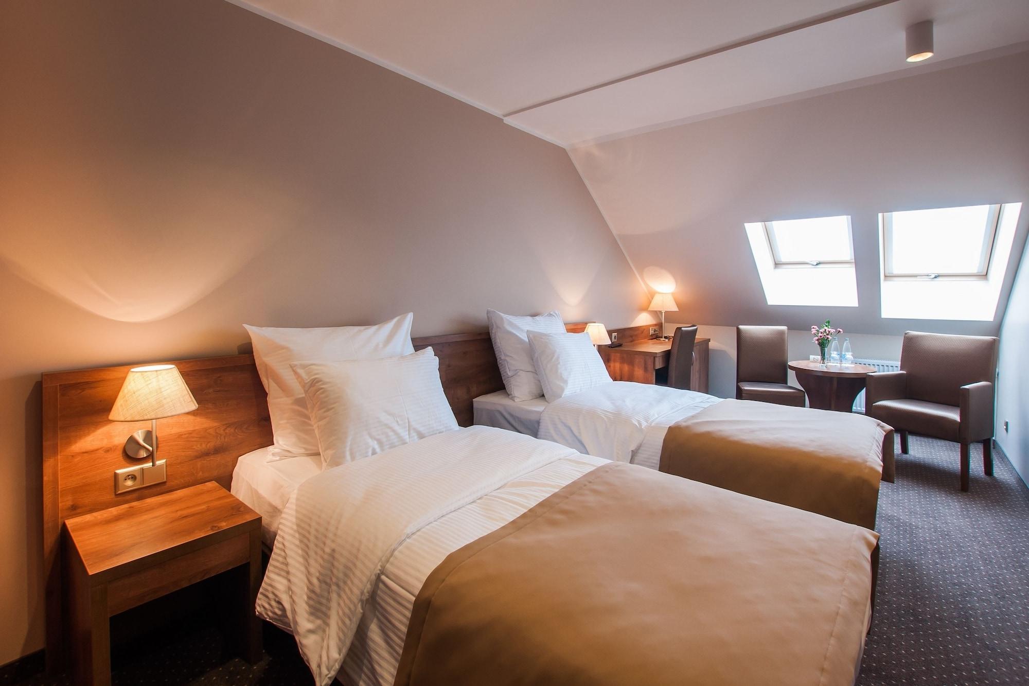 Hotel Gem Wroclaw Dış mekan fotoğraf