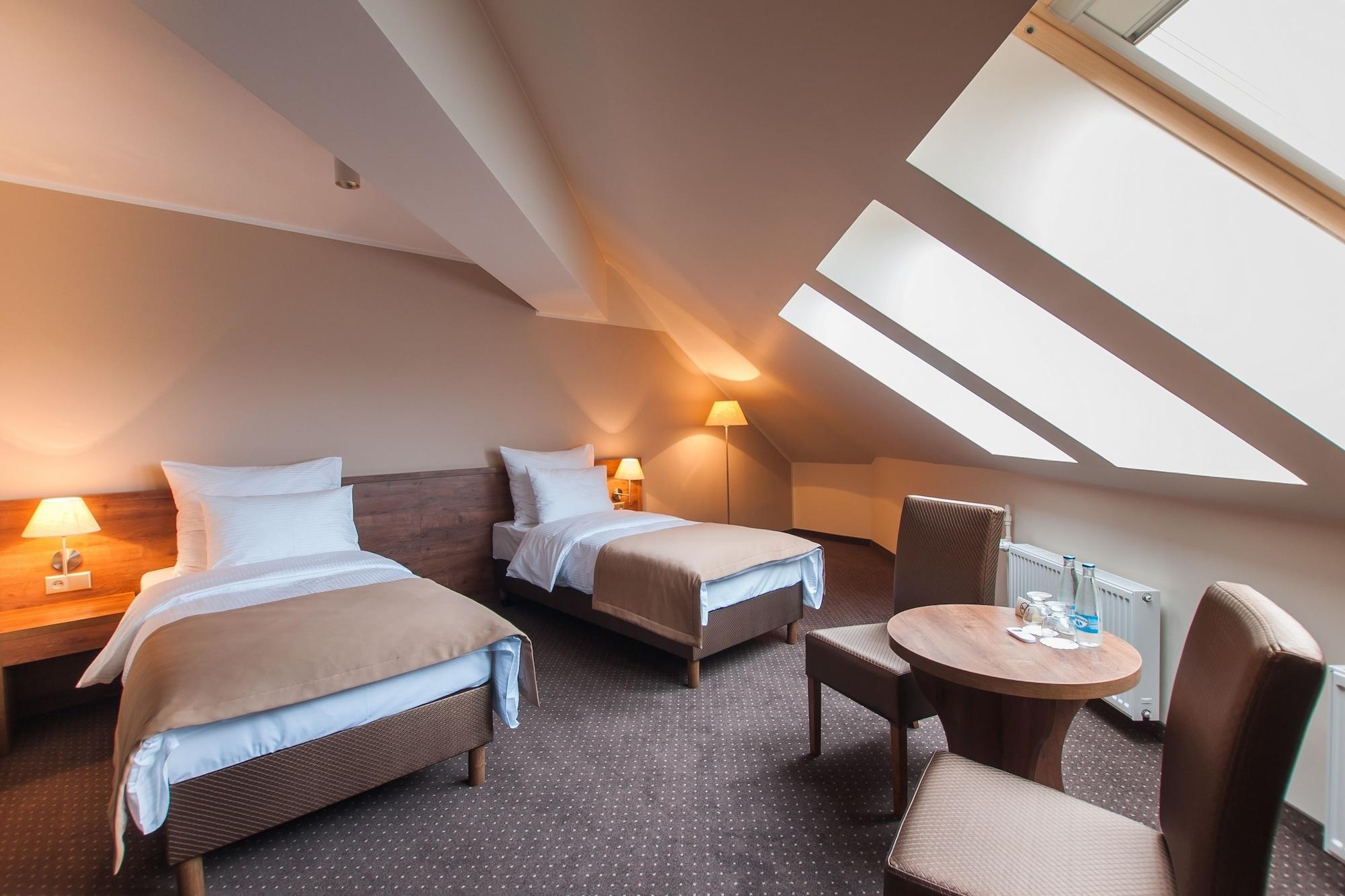 Hotel Gem Wroclaw Dış mekan fotoğraf