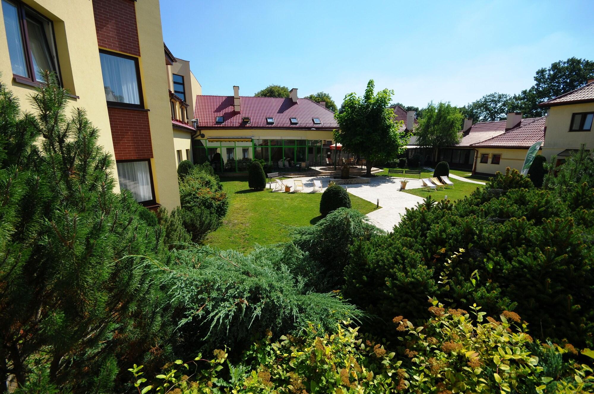 Hotel Gem Wroclaw Dış mekan fotoğraf