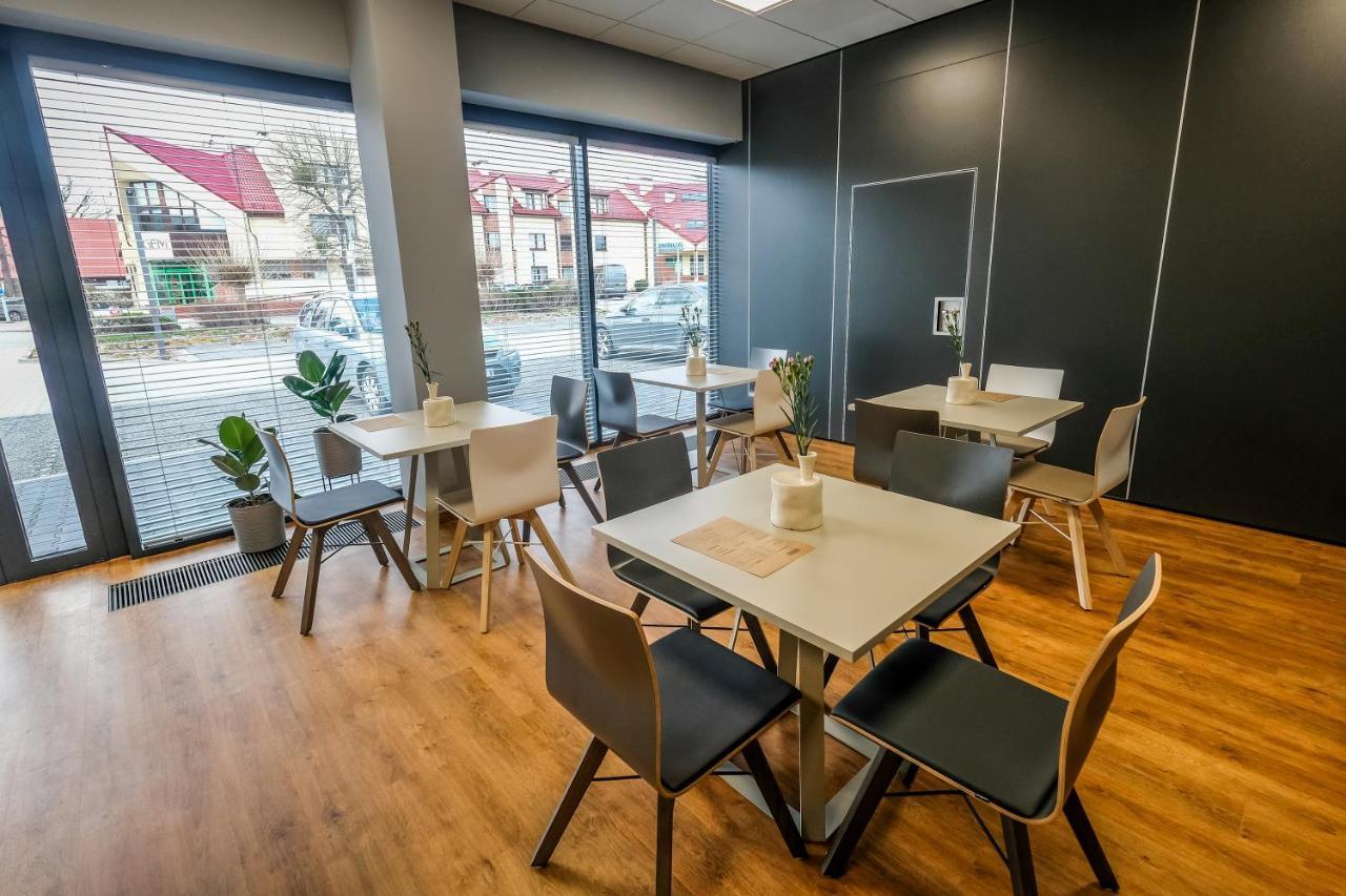 Hotel Gem Wroclaw Dış mekan fotoğraf