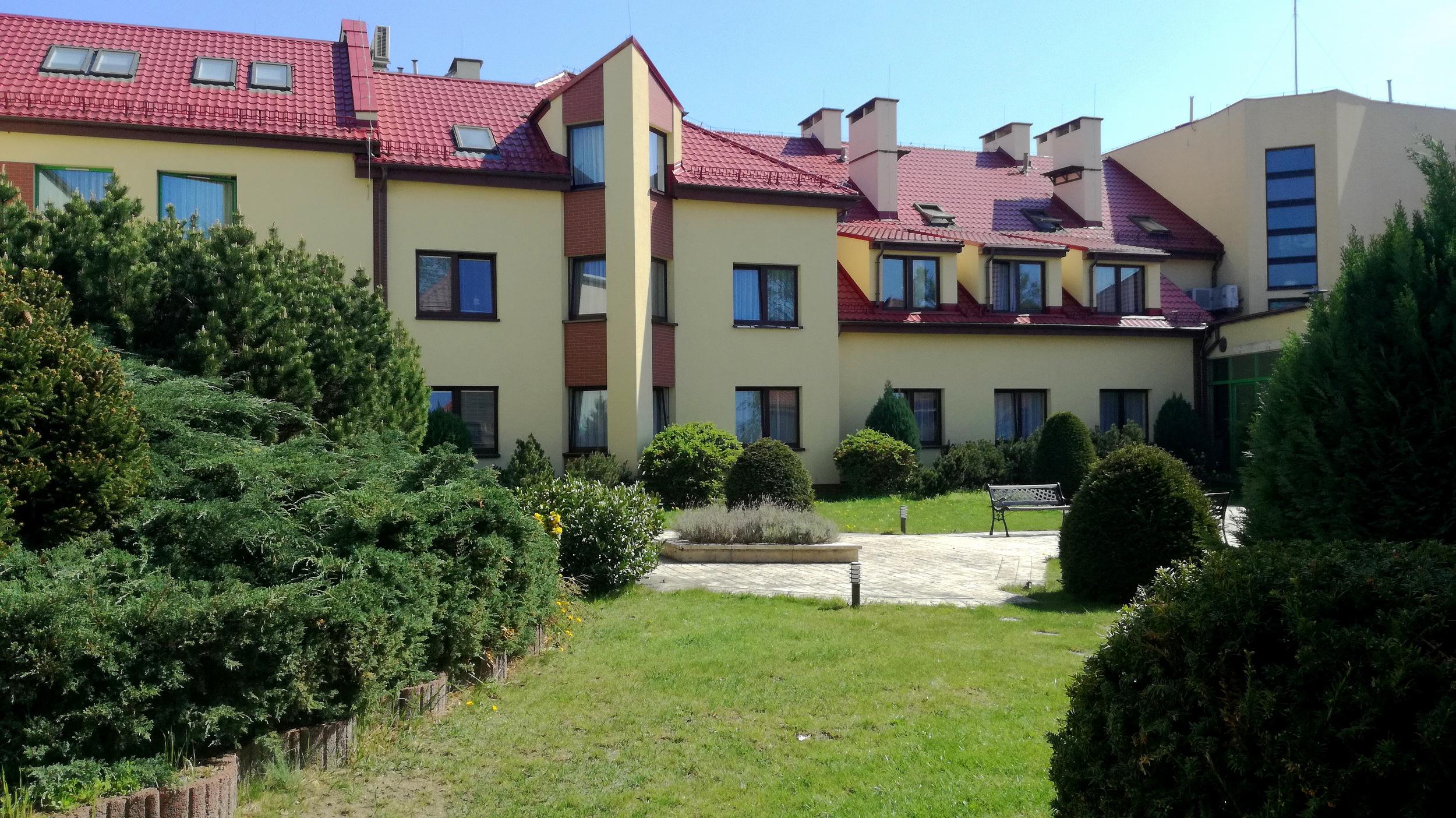 Hotel Gem Wroclaw Dış mekan fotoğraf