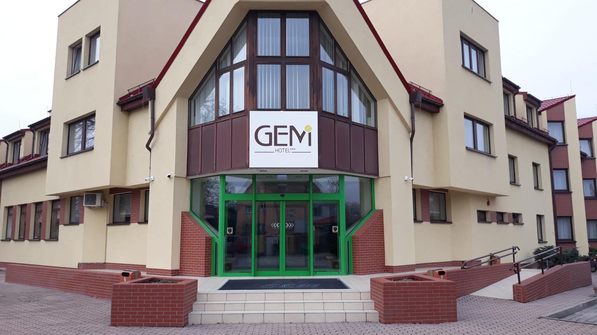 Hotel Gem Wroclaw Dış mekan fotoğraf