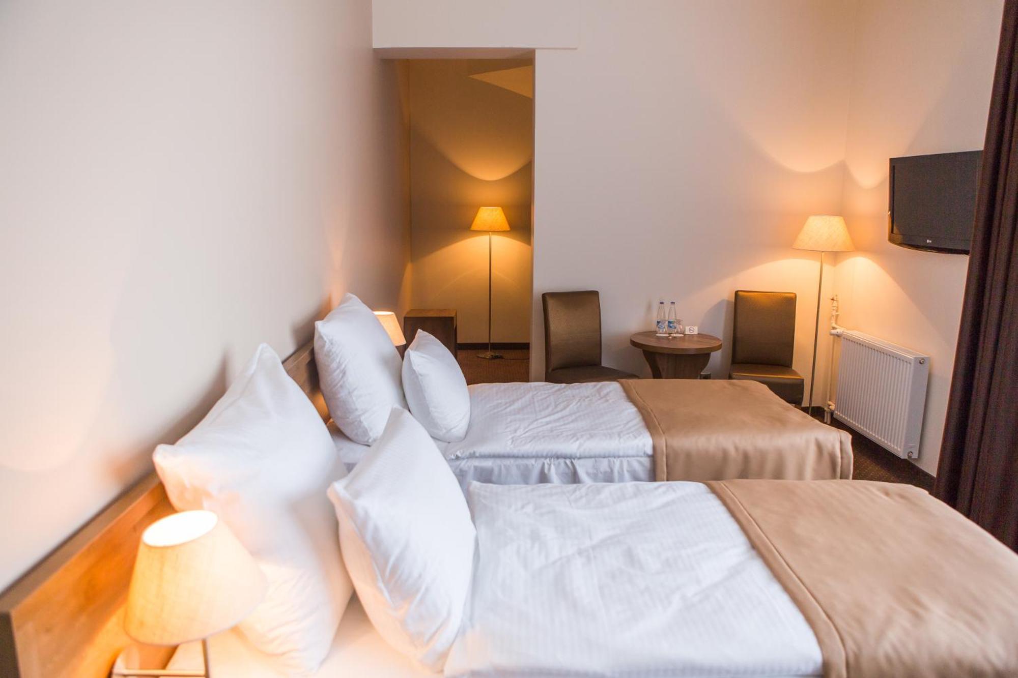 Hotel Gem Wroclaw Dış mekan fotoğraf