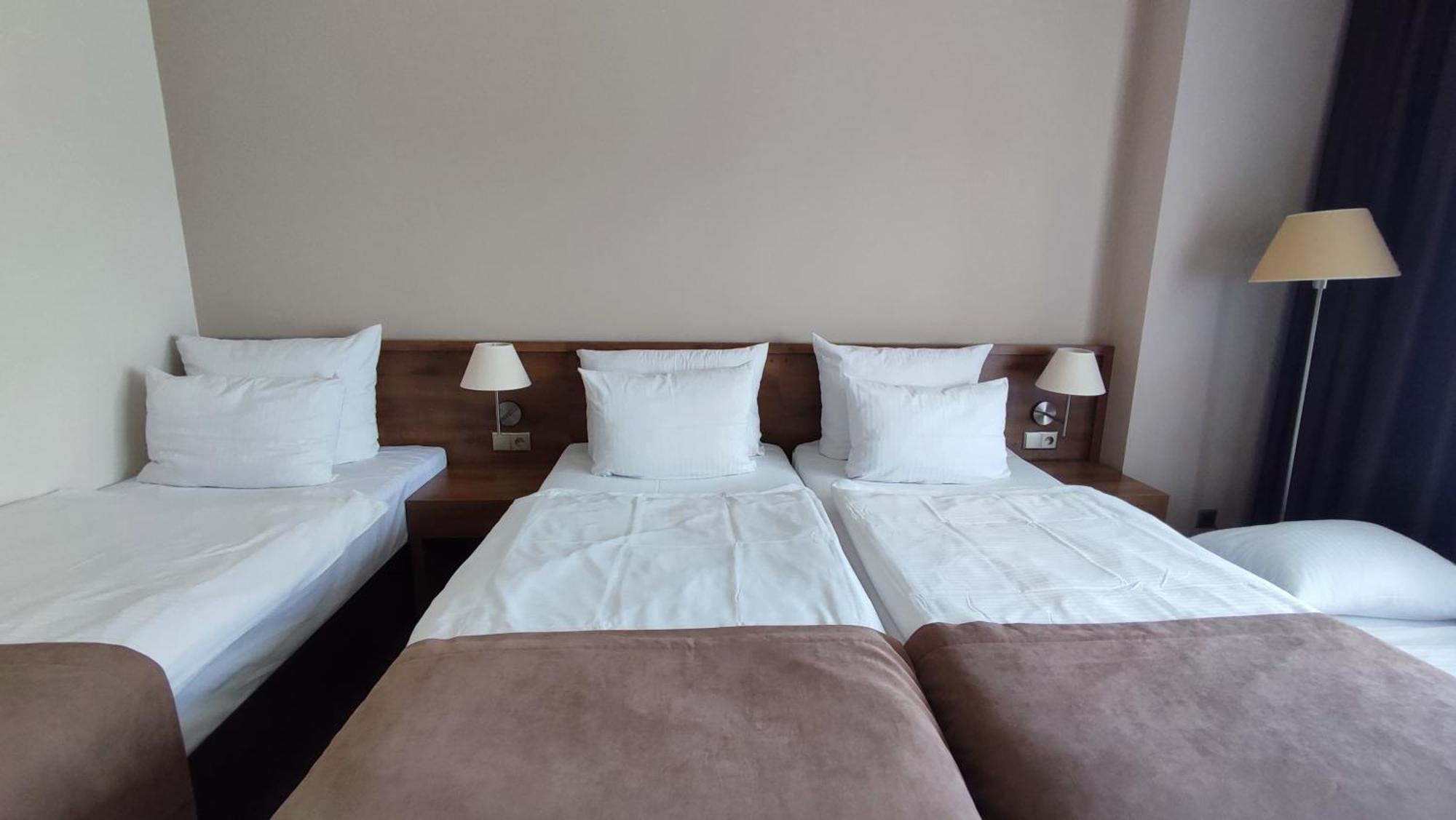 Hotel Gem Wroclaw Dış mekan fotoğraf