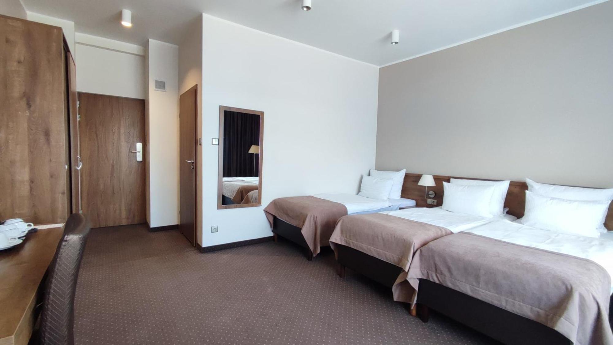 Hotel Gem Wroclaw Dış mekan fotoğraf