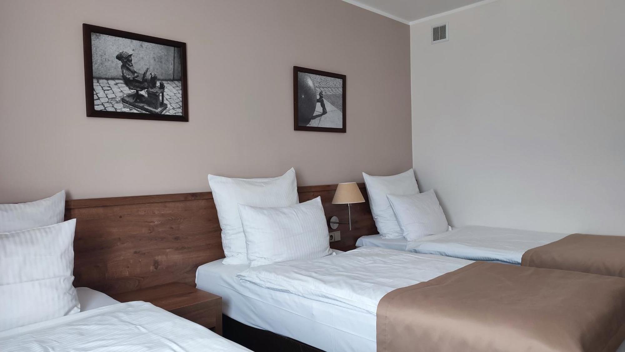 Hotel Gem Wroclaw Dış mekan fotoğraf