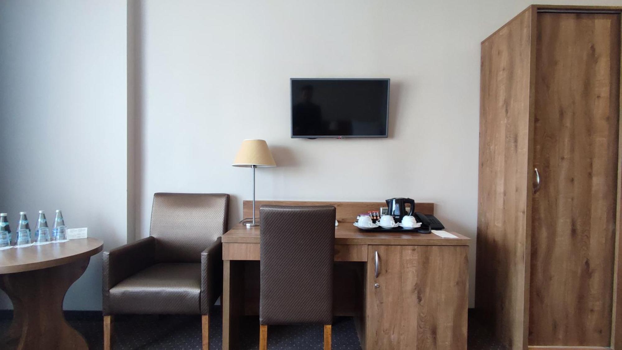 Hotel Gem Wroclaw Dış mekan fotoğraf