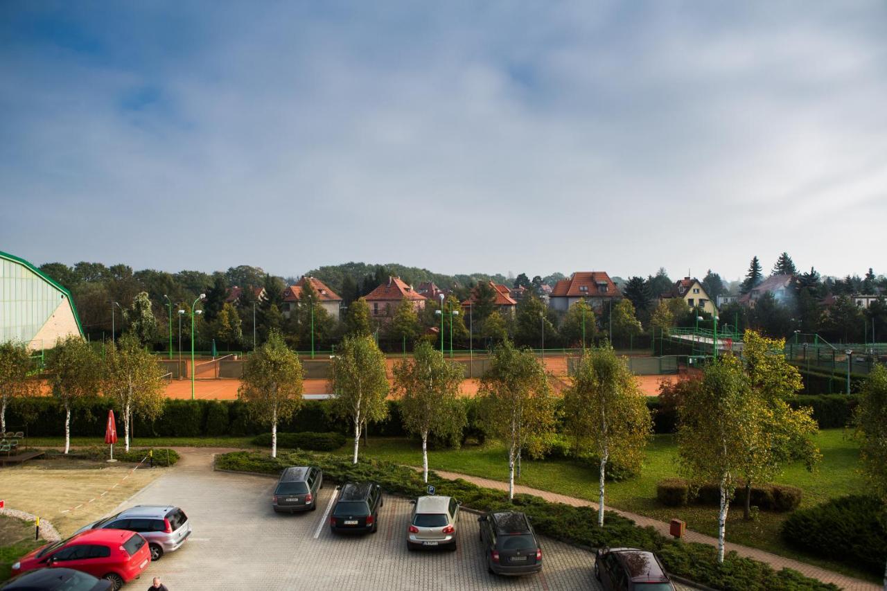 Hotel Gem Wroclaw Dış mekan fotoğraf